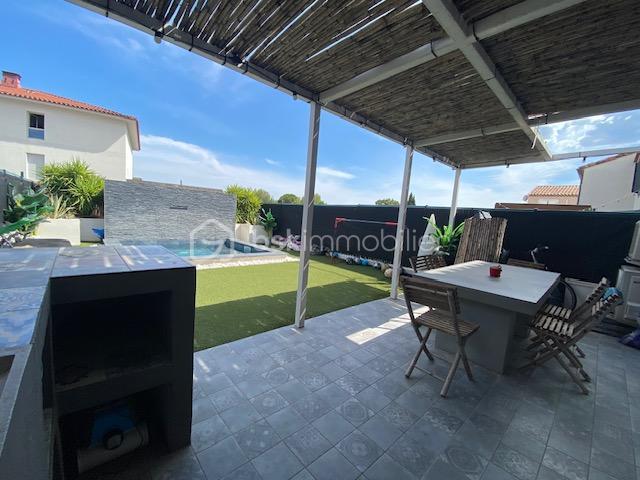 Maison - 86 m² - 4 pièces