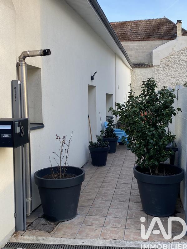 Maison - 68 m² - 4 pièces