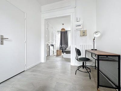 Appartement - 25 m² - 2 pièces