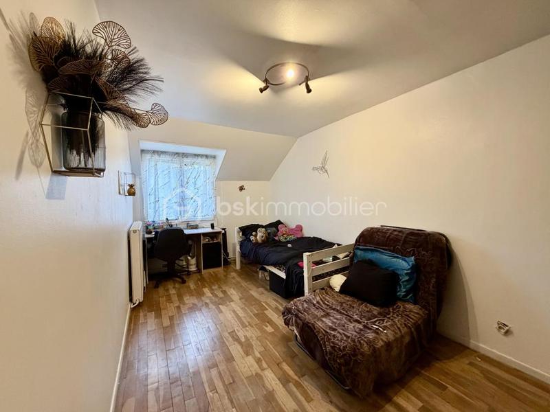 Maison - 138 m² - 6 pièces