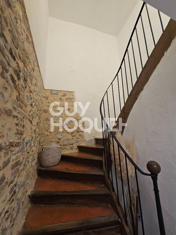 Maison - 224 m² - 6 pièces