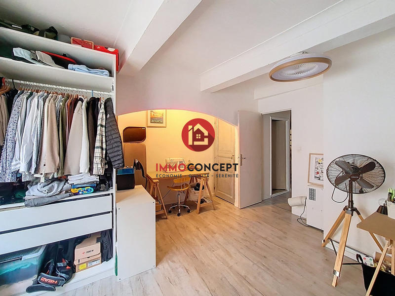 Maison - 101 m² - 3 pièces