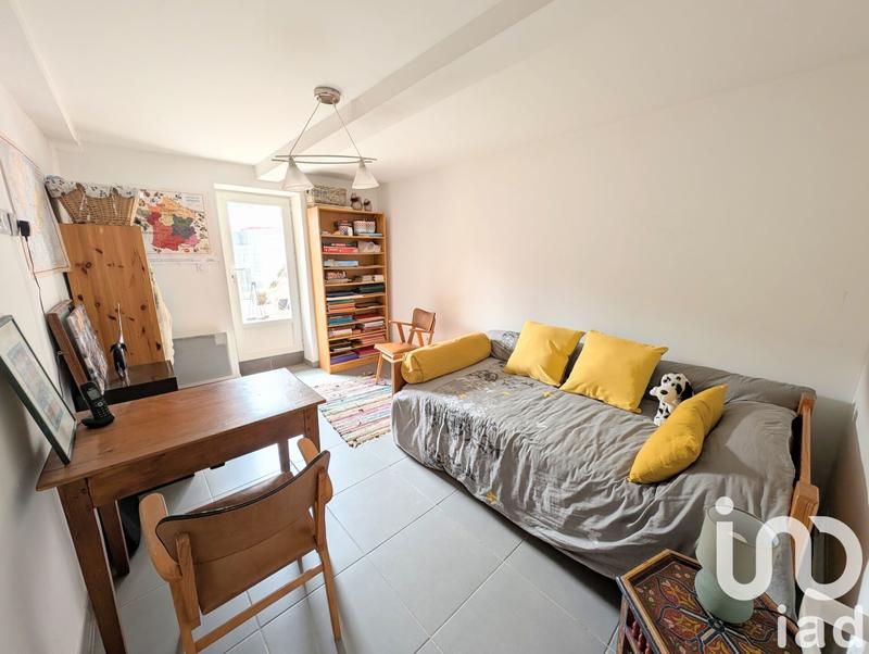 Maison de village - 108 m² - 5 pièces