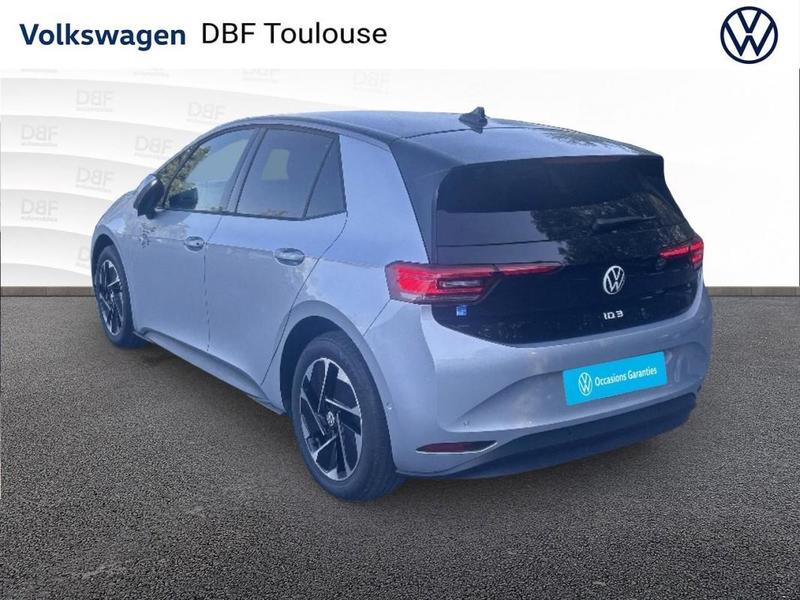 Volkswagen Id.3 Id 3 Fl Pro (59kwh) Id. (204ch)