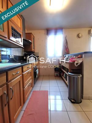 Appartement - 65 m² - 3 pièces