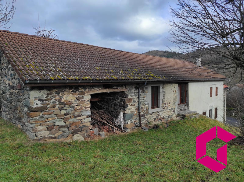 Ferme - 60 m² - 4 pièces