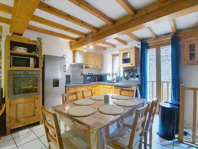 Maison - 74 m² - 3 pièces