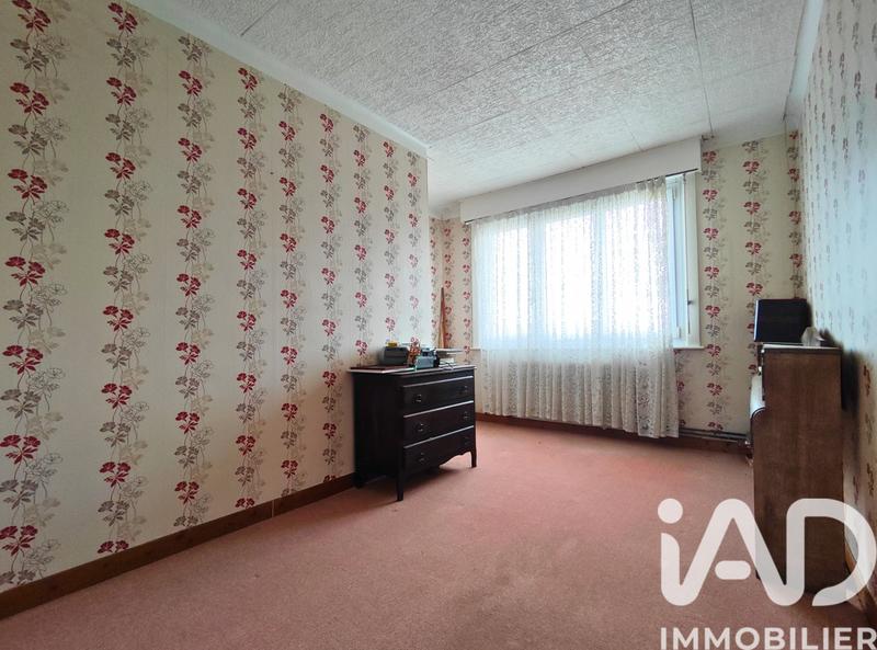 Maison - 100 m² - 6 pièces