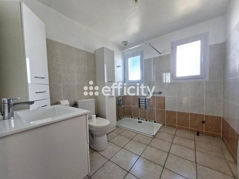 Maison - 85 m² - 4 pièces