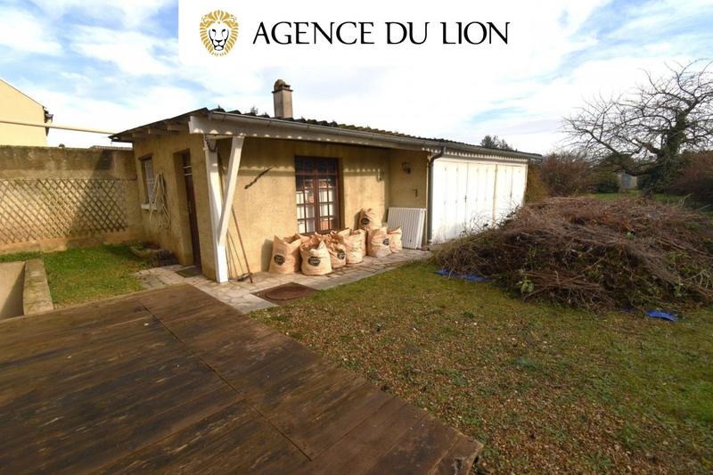 Maison - 84 m² - 4 pièces