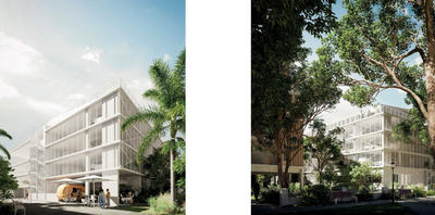 Local commercial - 70 m²