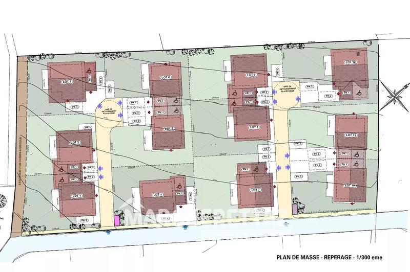 Maison - 111 m² - 6 pièces