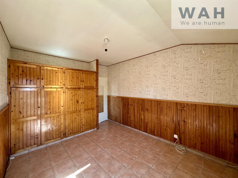 Maison - 110 m² - 6 pièces