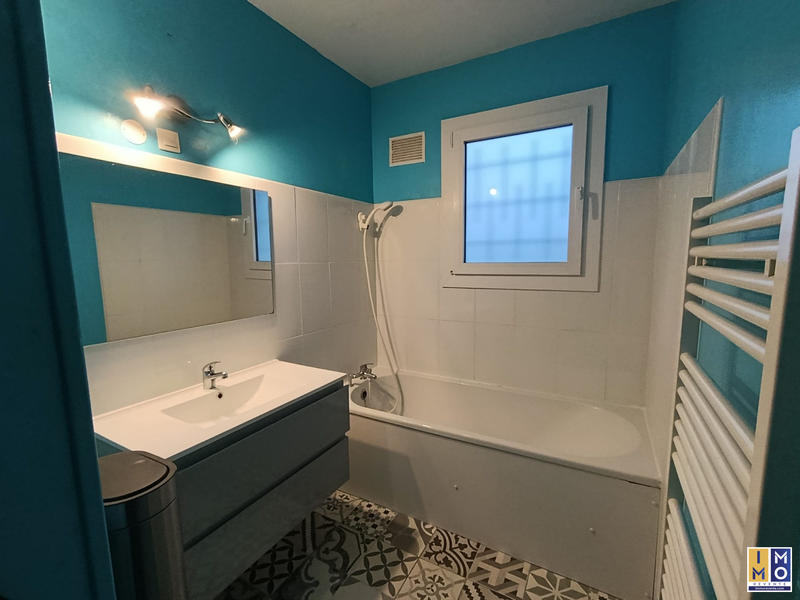 Maison - 68 m² - 3 pièces