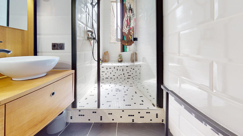 Appartement - 52 m² - 2 pièces