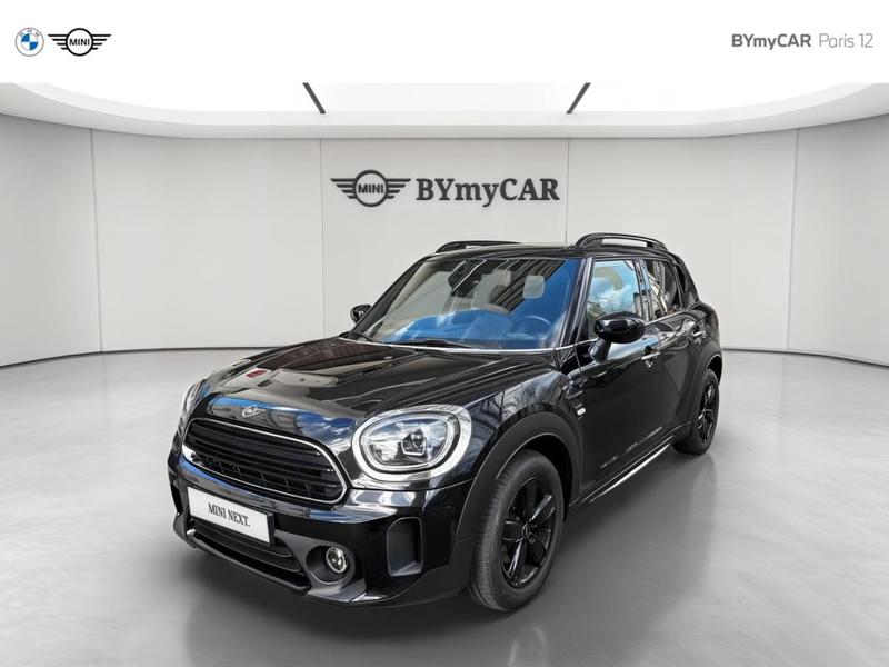 Mini Countryman F60 Lci 136 ch Bva7 Cooper Edition Premium