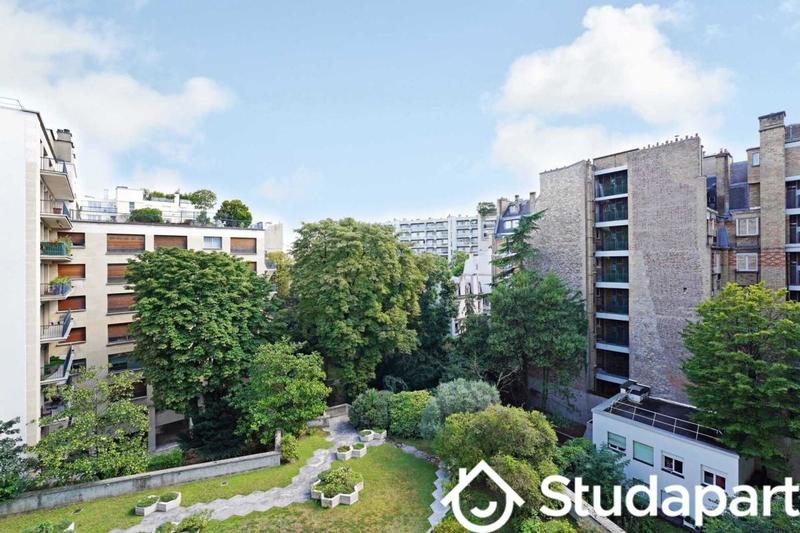 Appartement - 33 m² - 1 pièce