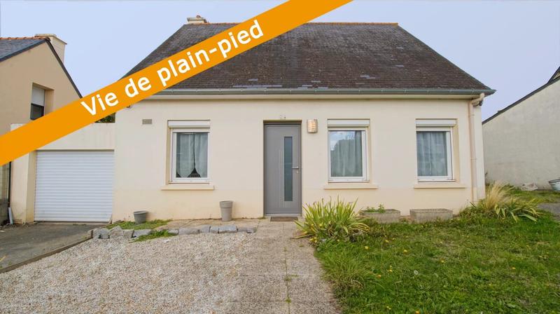 Maison - 79 m² - 4 pièces