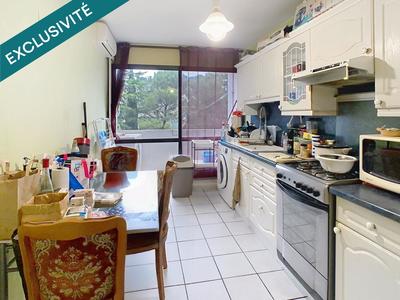 Appartement - 78 m² - 3 pièces