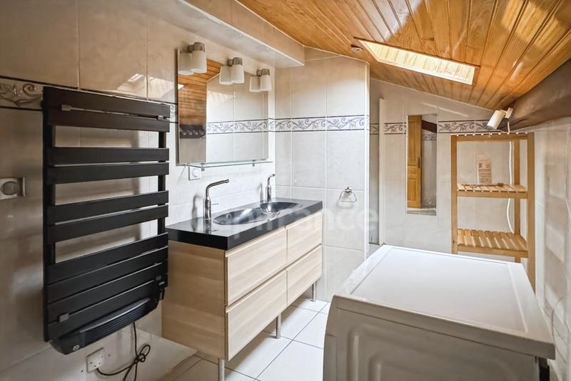 Appartement - 46 m² - 3 pièces