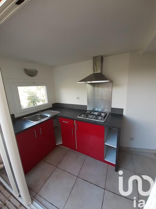 Maison de village - 39 m² - 3 pièces