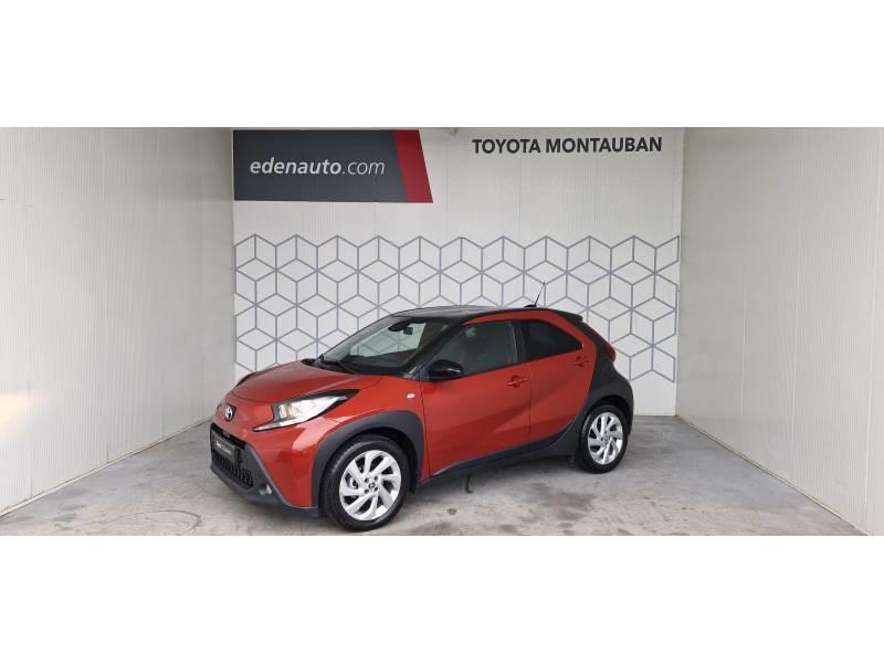 Toyota aygo x 1.0 Vvt-i 72 Design