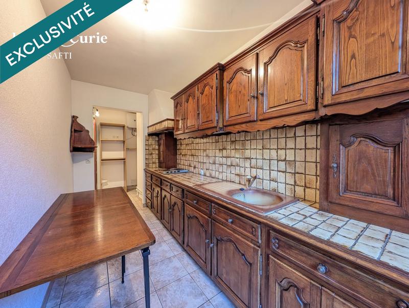 Appartement - 75 m² - 3 pièces