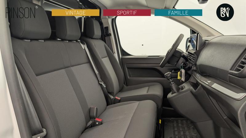 Peugeot Expert Fourgon Fgn m Bluehdi 145 Bvm6