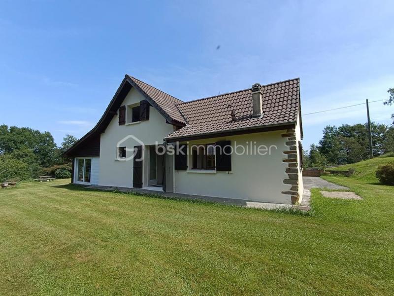 Maison de campagne - 160 m² - 5 pièces