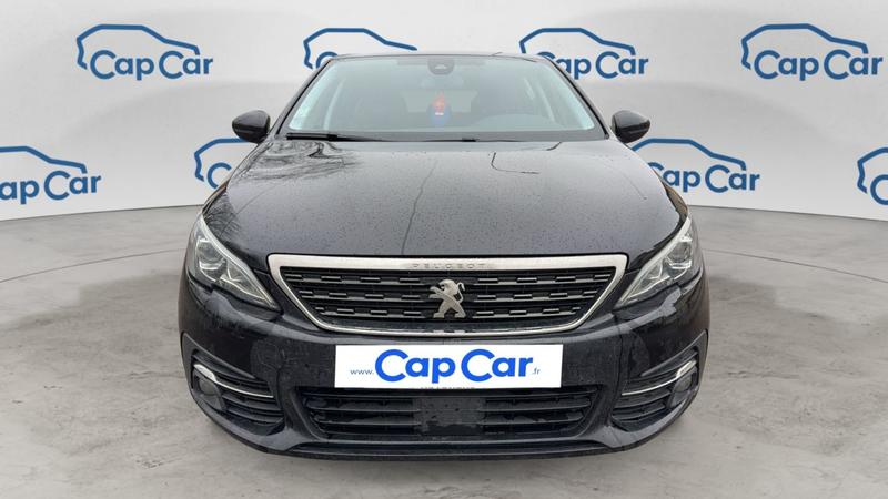 Peugeot 308 II 1.5 BlueHDi 130 Eat6 Allure