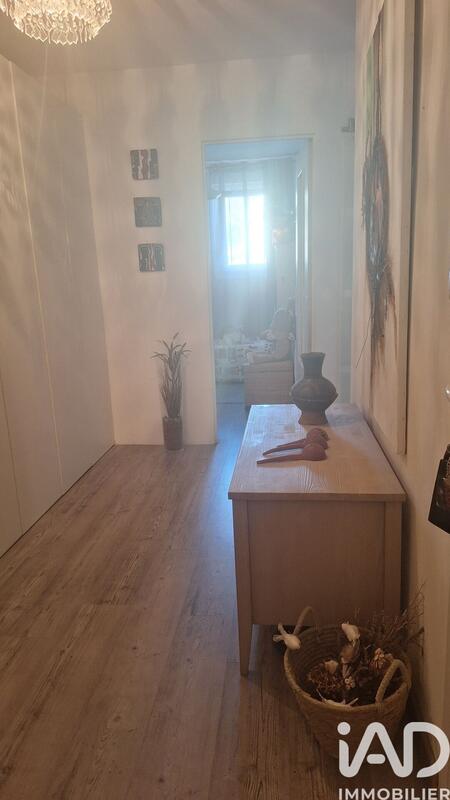 Appartement - 56 m² - 3 pièces