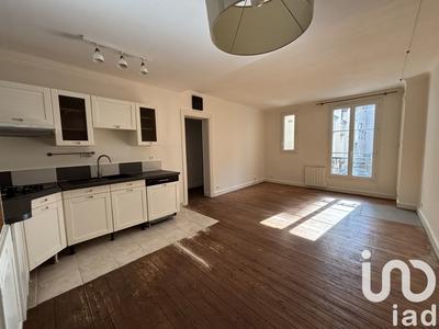Appartement - 48 m² - 2 pièces