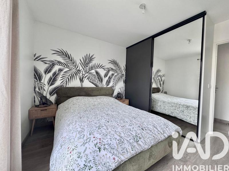 Appartement - 89 m² - 5 pièces