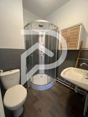 Appartement - 28 m² - 1 pièce