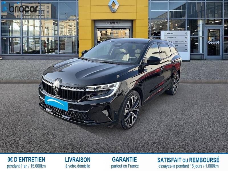 Renault Espace E-Tech hybrid 200 Iconic 5p