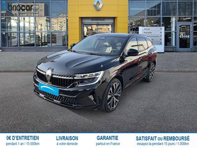 Renault Espace E-Tech hybrid 200 Iconic 5p