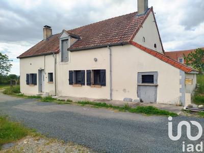 Maison - 73 m² - 4 pièces