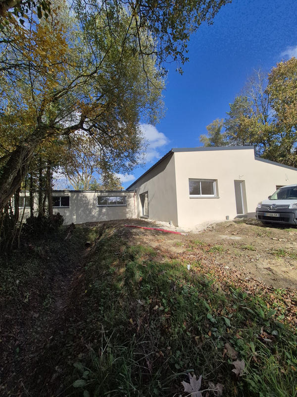 Maison - 150 m² - 5 pièces