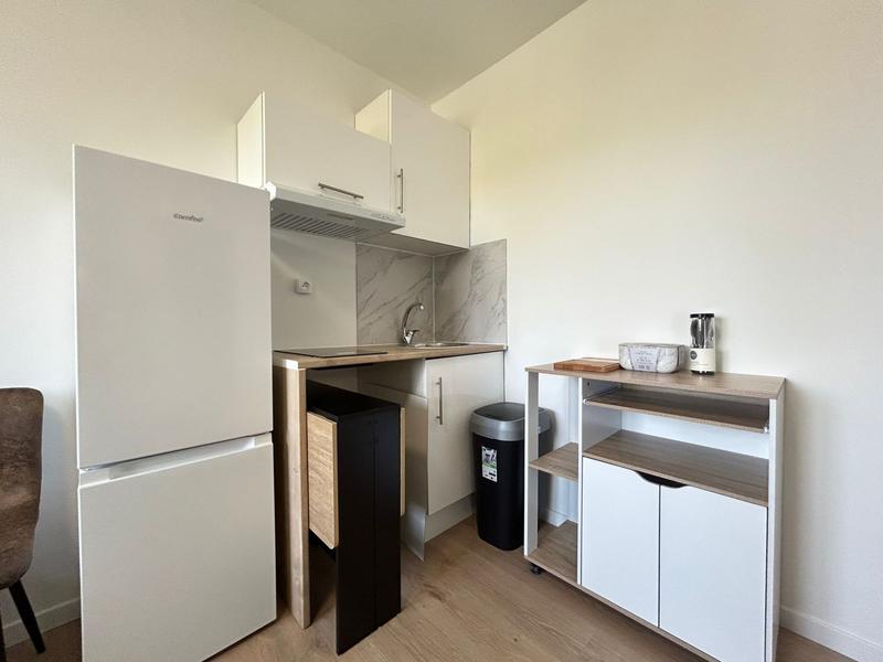 Appartement - 32 m² - 2 pièces