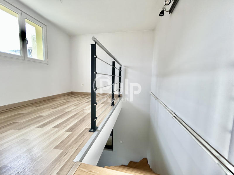 Maison de ville - 125 m² - 6 pièces