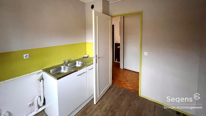 Appartement - 82 m² - 4 pièces