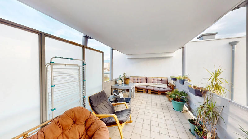 Appartement - 66 m² - 3 pièces