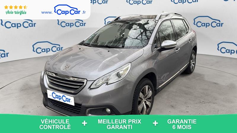Peugeot 2008 1.2 VTi 82 Allure