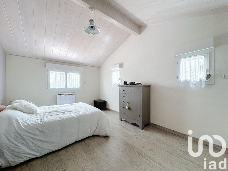 Maison de village - 120 m² - 5 pièces