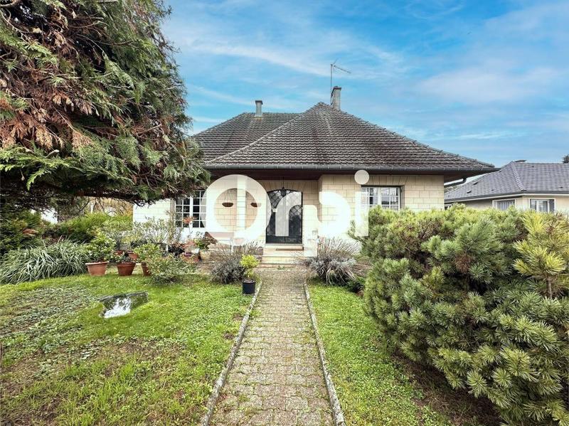 Maison - 162 m² - 4 pièces