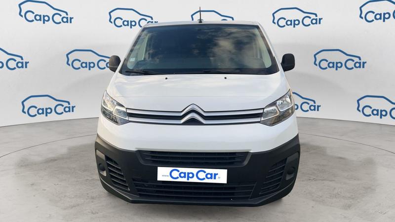 Citroën Jumpy Fourgon 2.0 BlueHDi 120 Xl Control