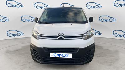 Citroën Jumpy Fourgon 2.0 BlueHDi 120 Xl Control