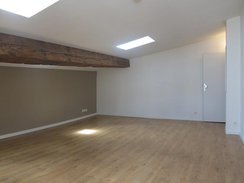 Appartement - 30 m² - 1 pièce