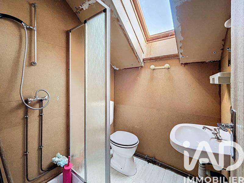 Maison - 79 m² - 3 pièces