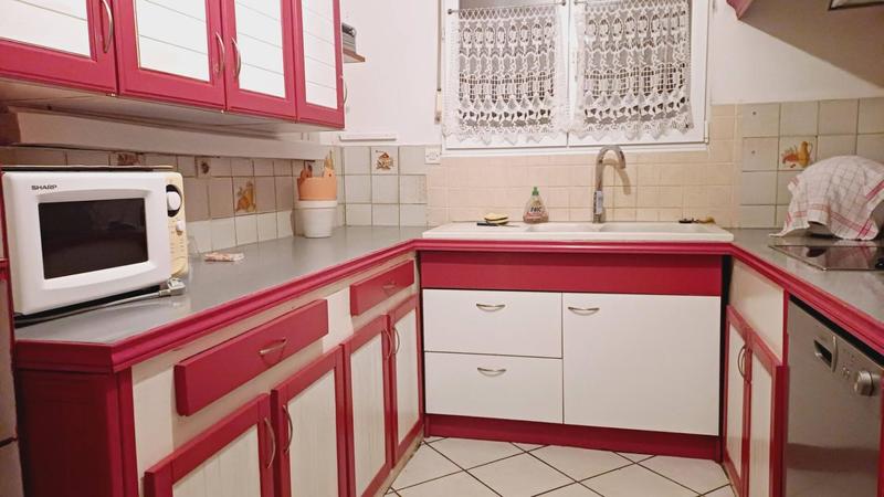 Corps de ferme - 160 m² - 7 pièces